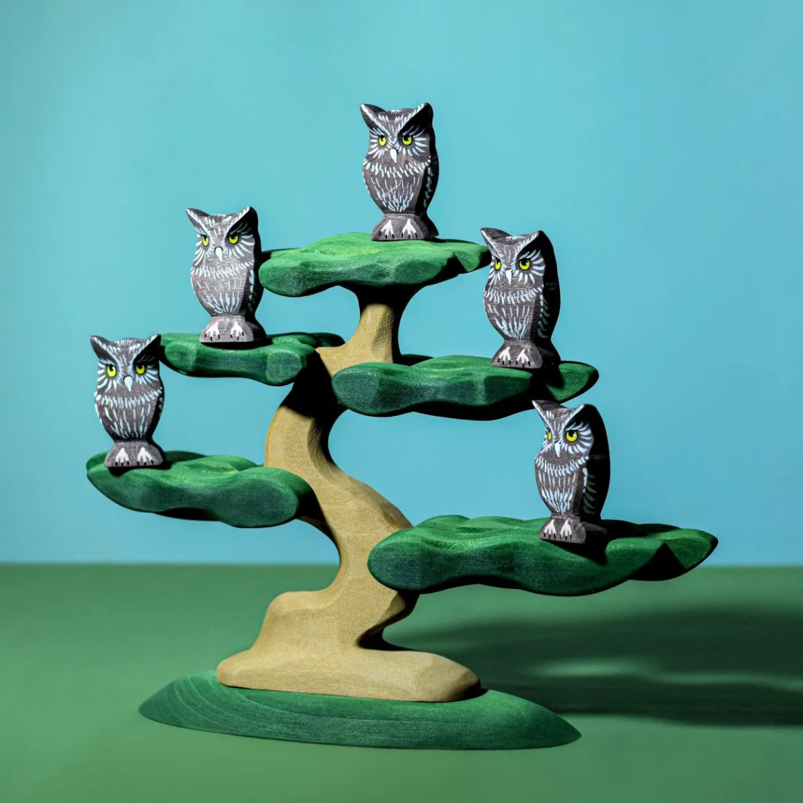 BumbuToys Bonsai Tree New