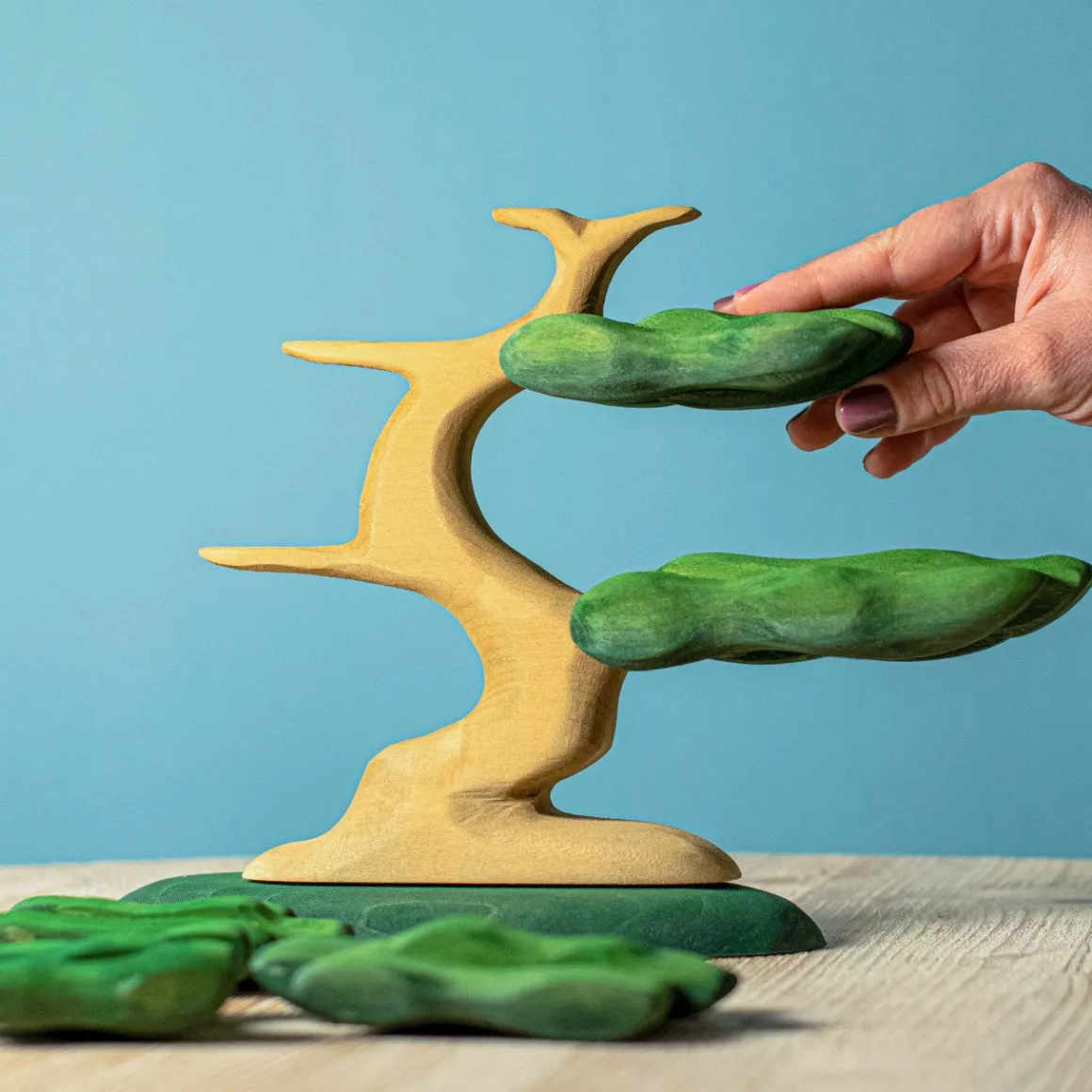 BumbuToys Bonsai Tree New