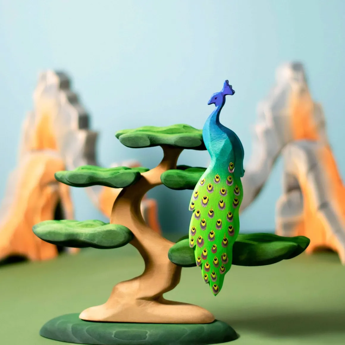 BumbuToys Bonsai Tree New