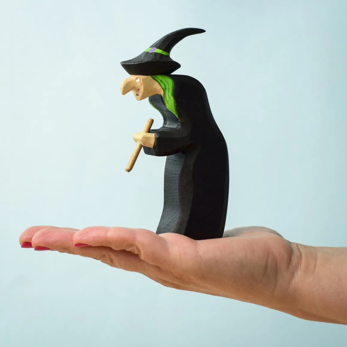BumbuToys Brewing Witch Hot