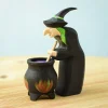 BumbuToys Brewing Witch and Cauldron SET Outlet