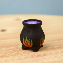 BumbuToys Brewing Witch and Cauldron SET Outlet