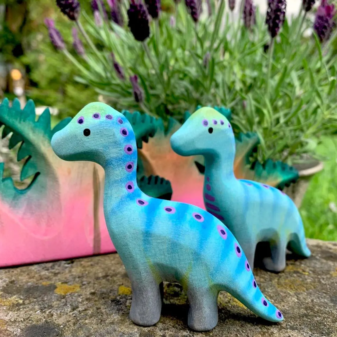 BumbuToys Brontosaurus Baby Discount