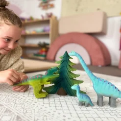 BumbuToys Brontosaurus Baby Discount