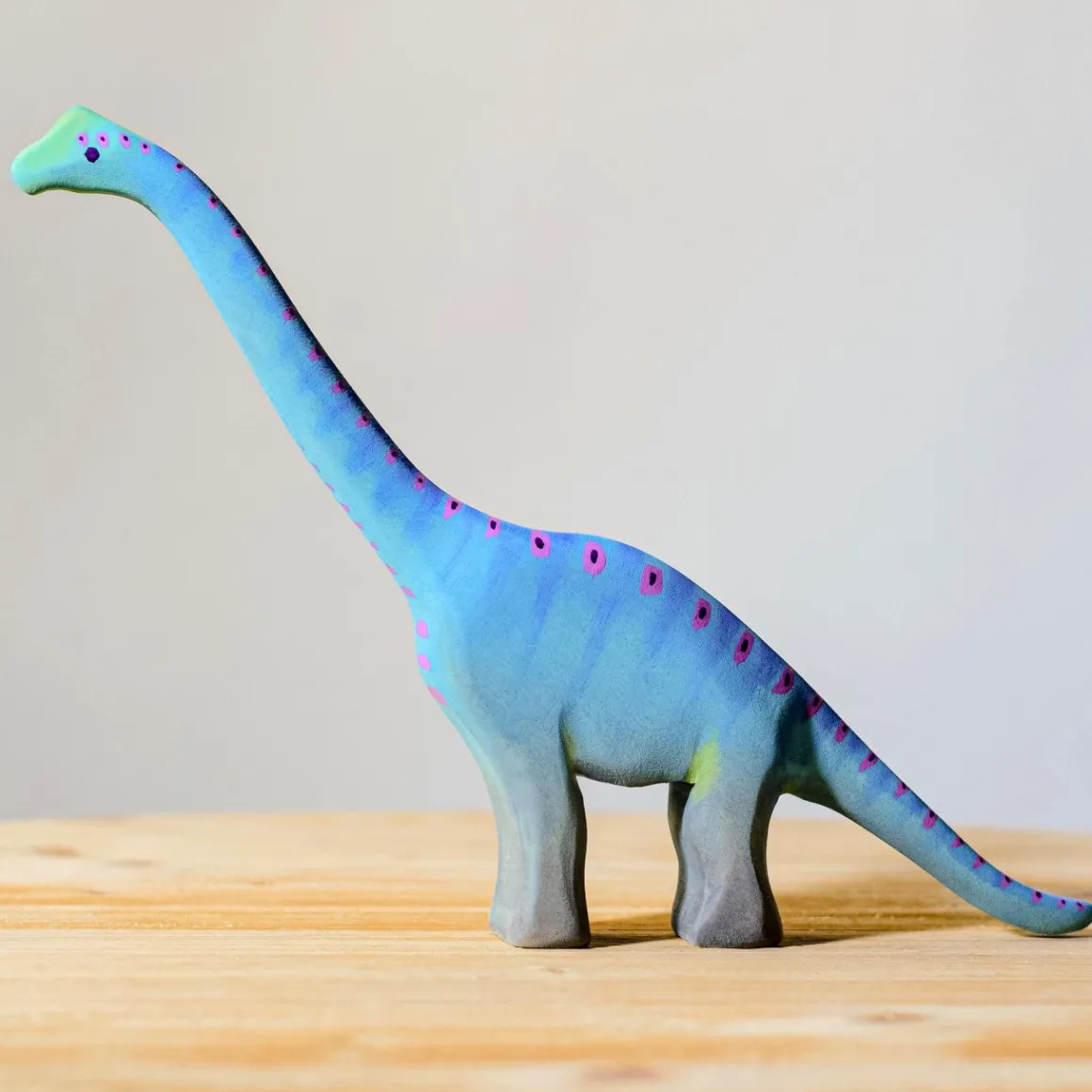 BumbuToys Brontosaurus Big Hot