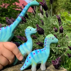 BumbuToys Brontosaurus Big Hot