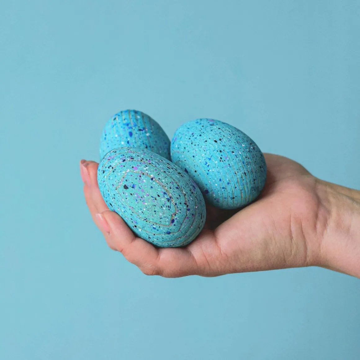 BumbuToys Brontosaurus Eggs SET Best