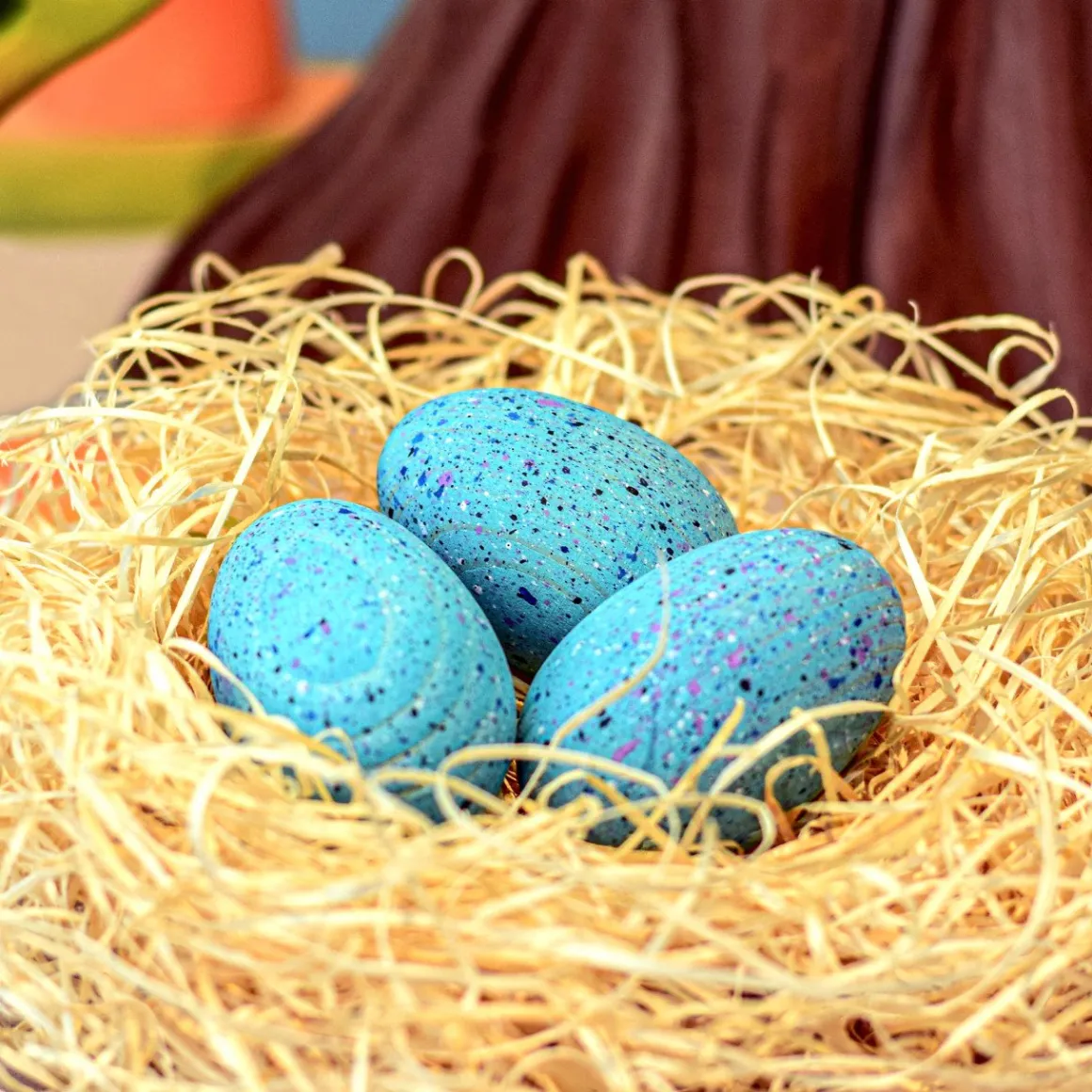 BumbuToys Brontosaurus Eggs SET Best