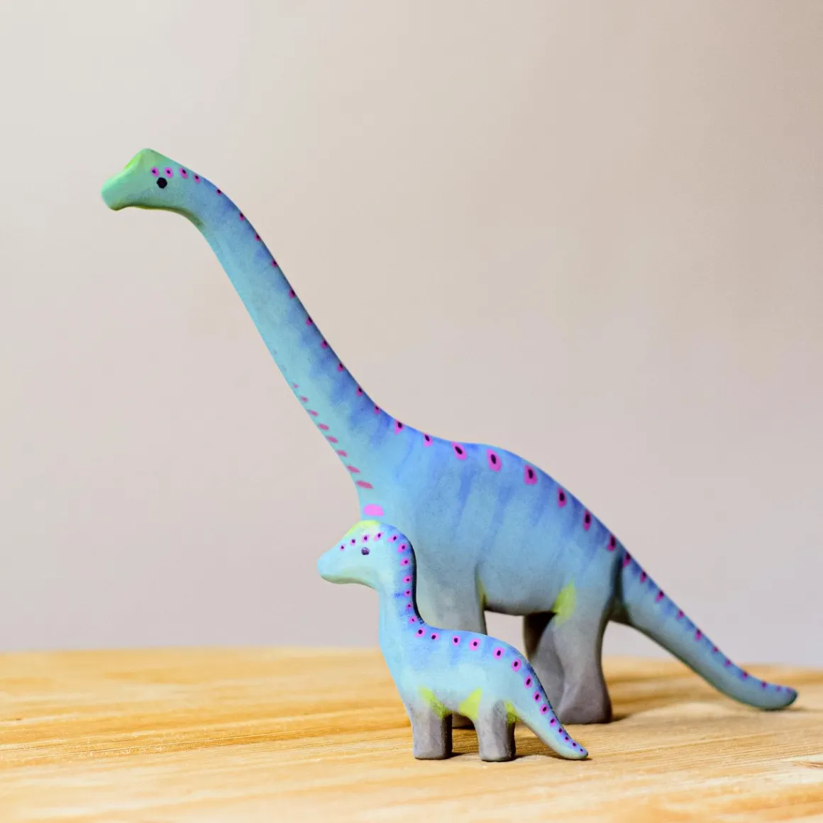 BumbuToys Brontosaurus SET Online