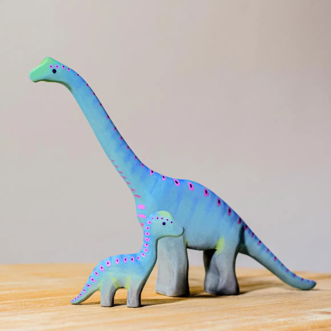 BumbuToys Brontosaurus SET Online