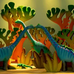 BumbuToys Brontosaurus SET Online