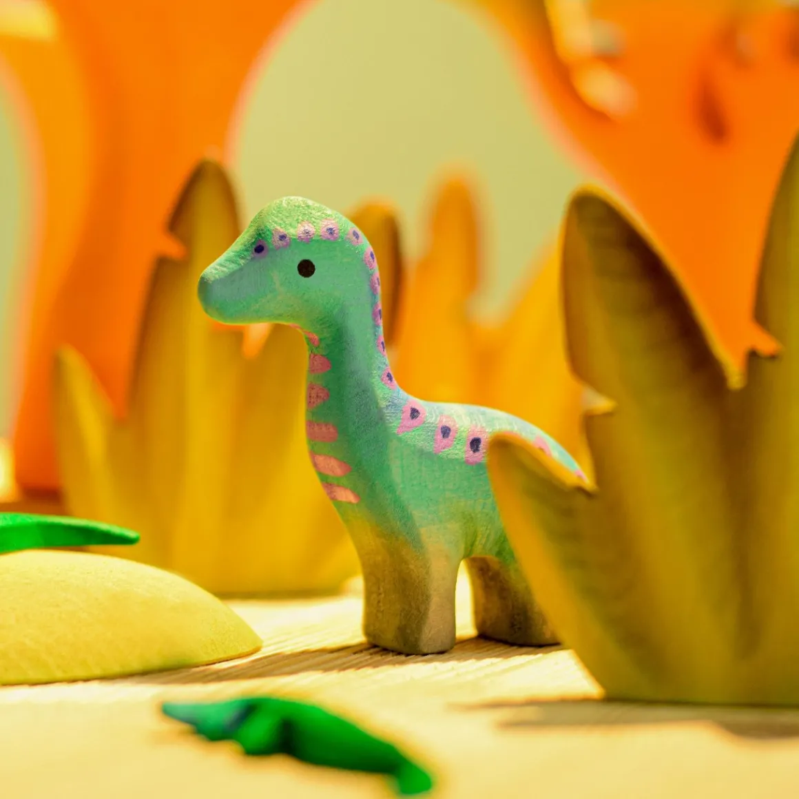 BumbuToys Brontosaurus SET Online