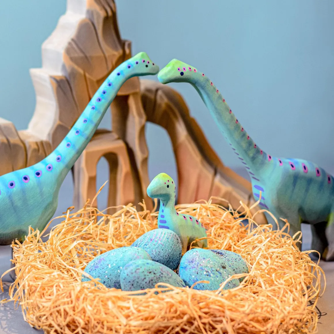 BumbuToys Brontosaurus SET Online