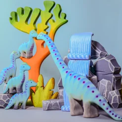 BumbuToys Brontosaurus SET Online