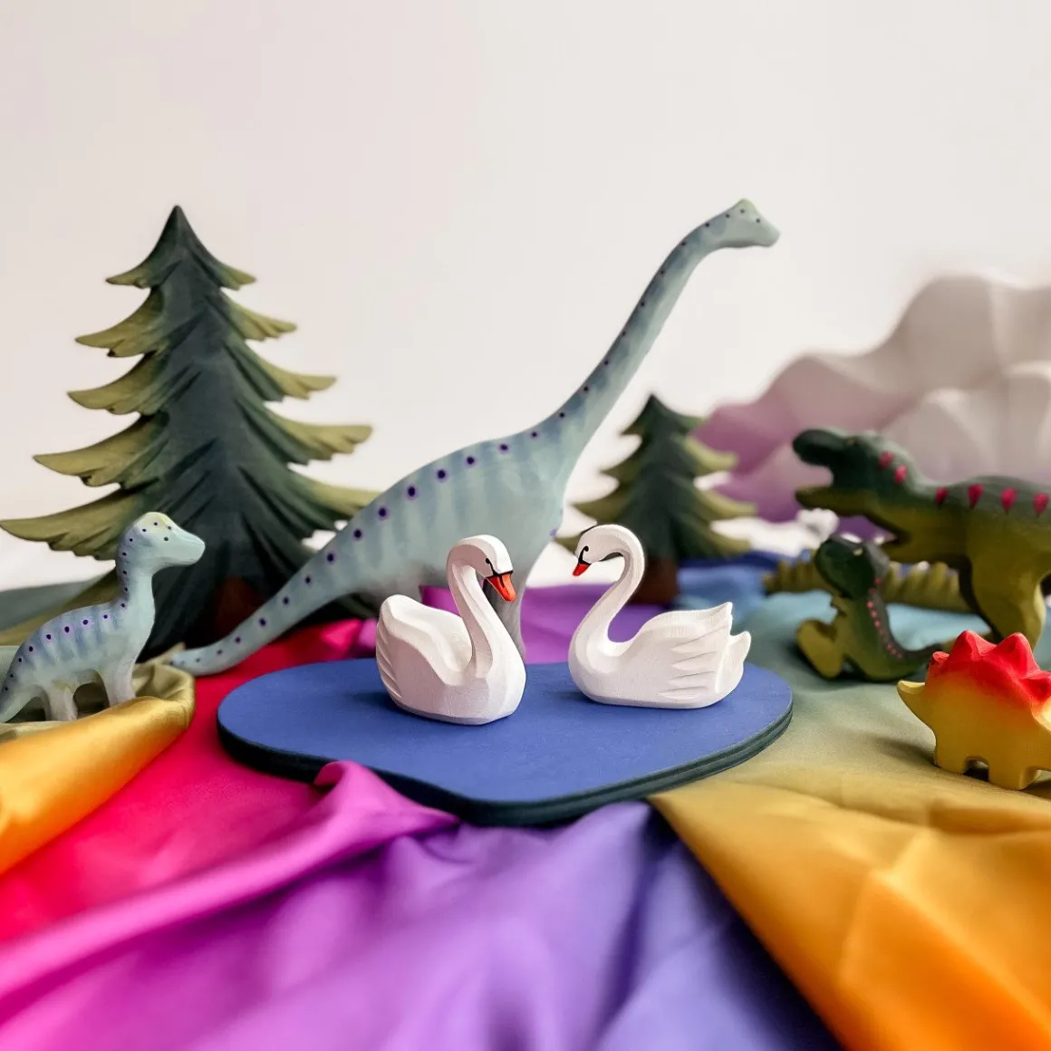 BumbuToys Brontosaurus SET Online