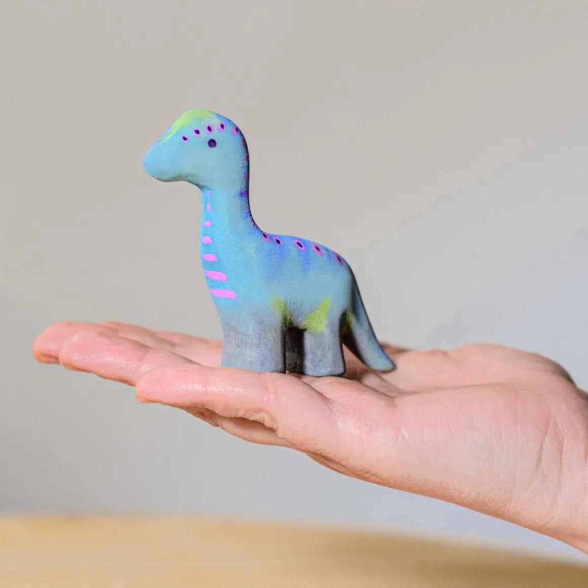 BumbuToys Brontosaurus SET Online