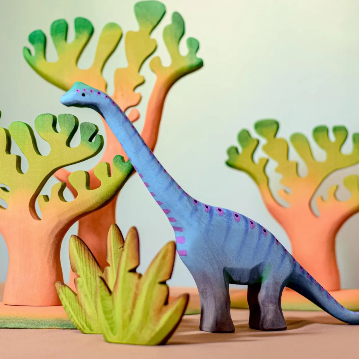BumbuToys Brontosaurus SET Online