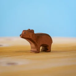 BumbuToys Brown Bears Family SET Online