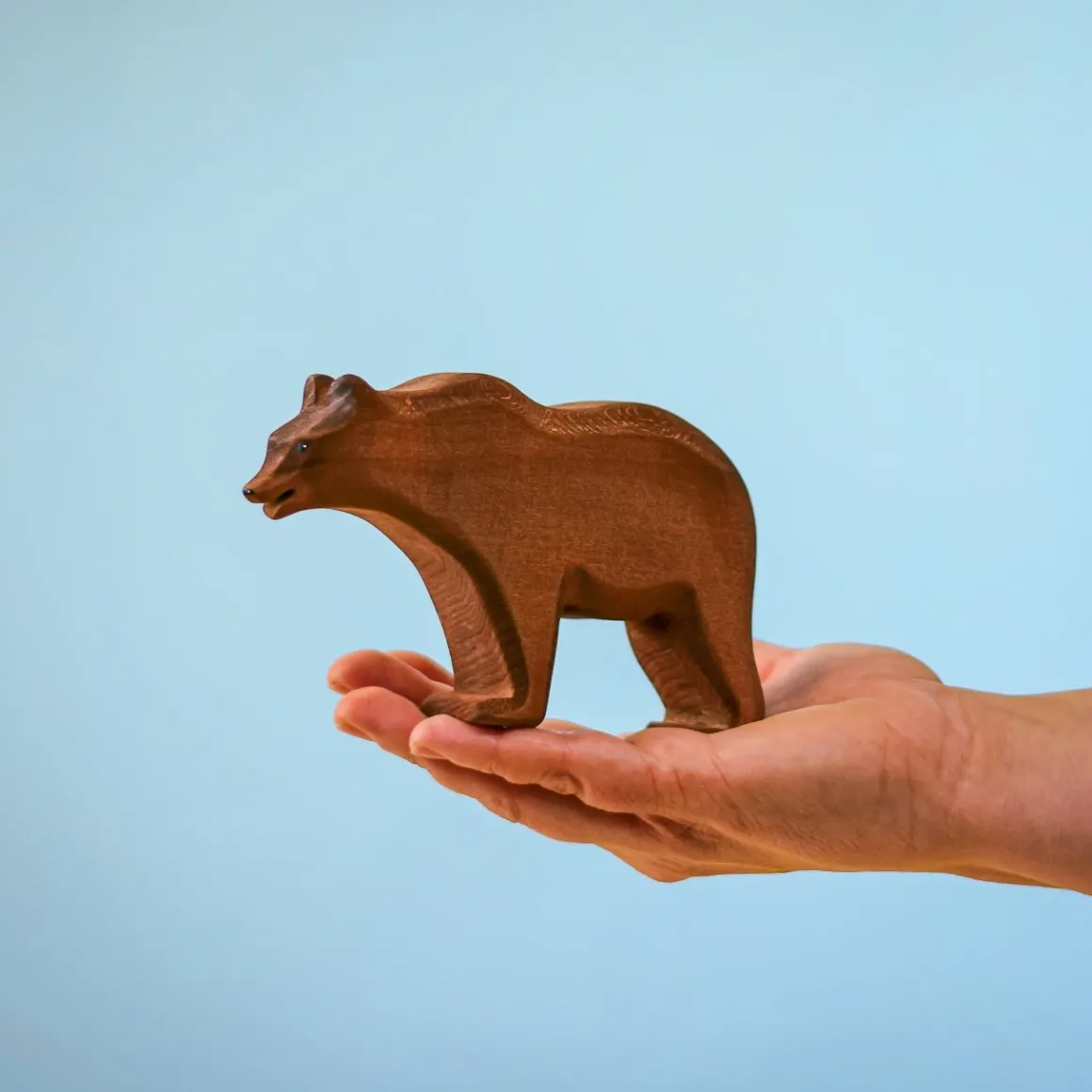 BumbuToys Brown Bears Family SET Online