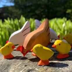 BumbuToys Brown Hen Sale