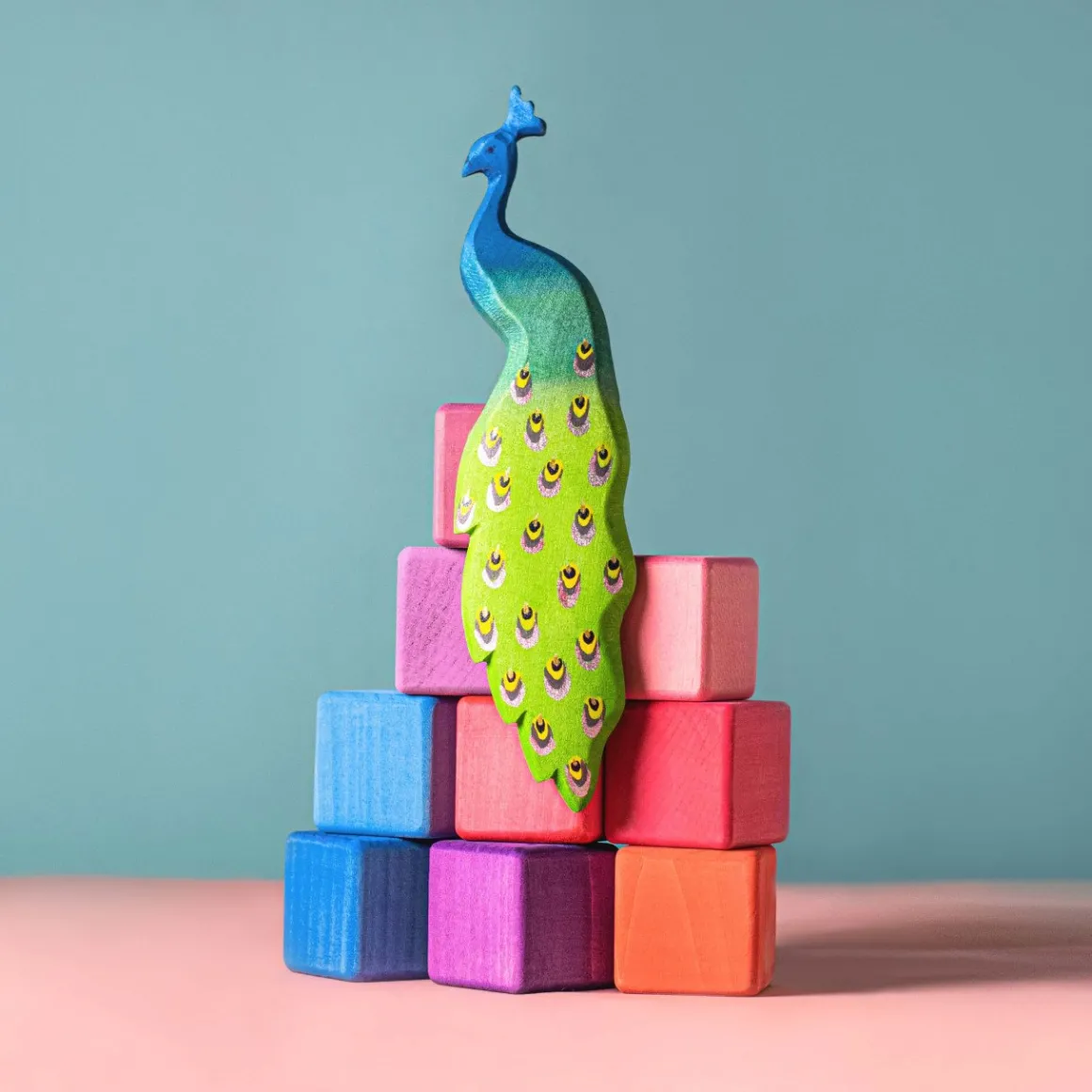 BumbuToys Building Blocks Small SET Online