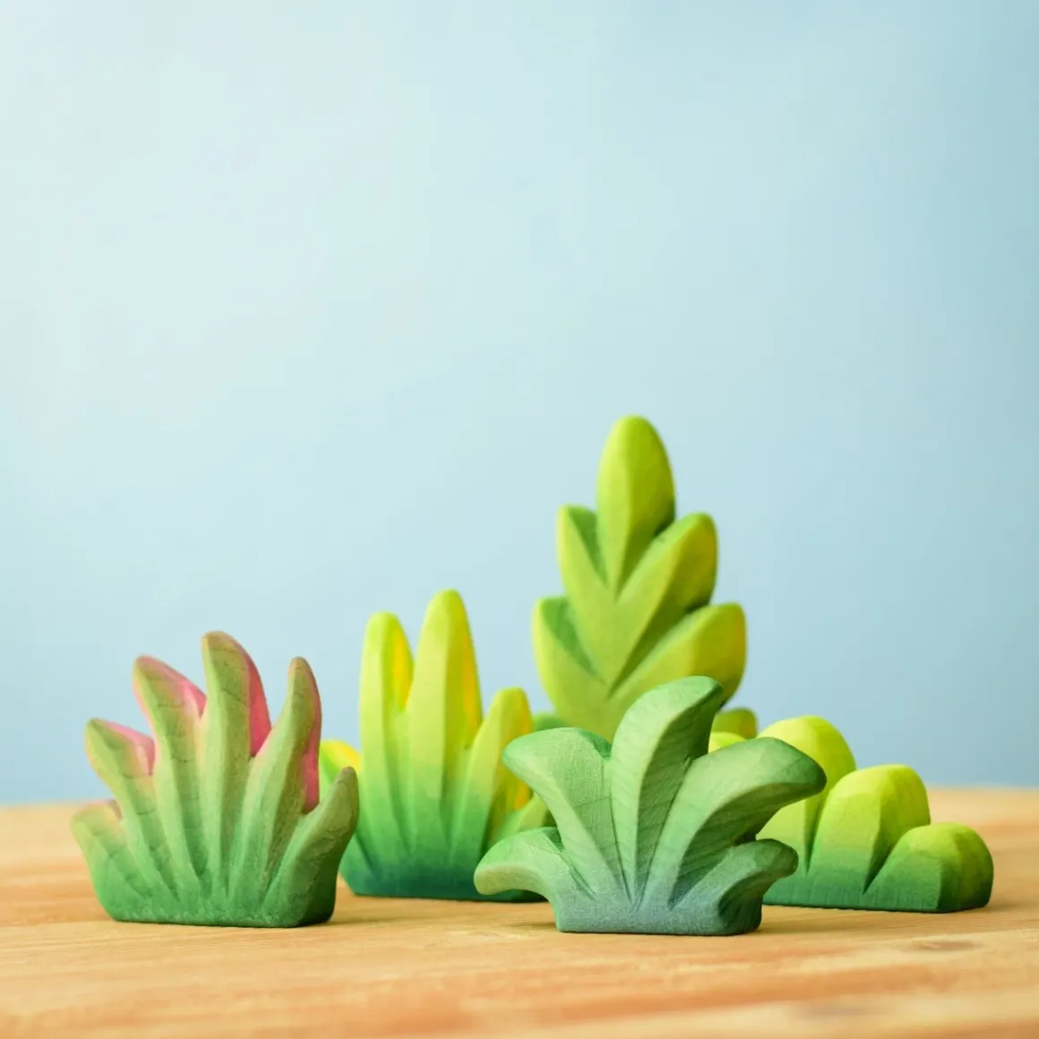 BumbuToys Bushes SET Discount