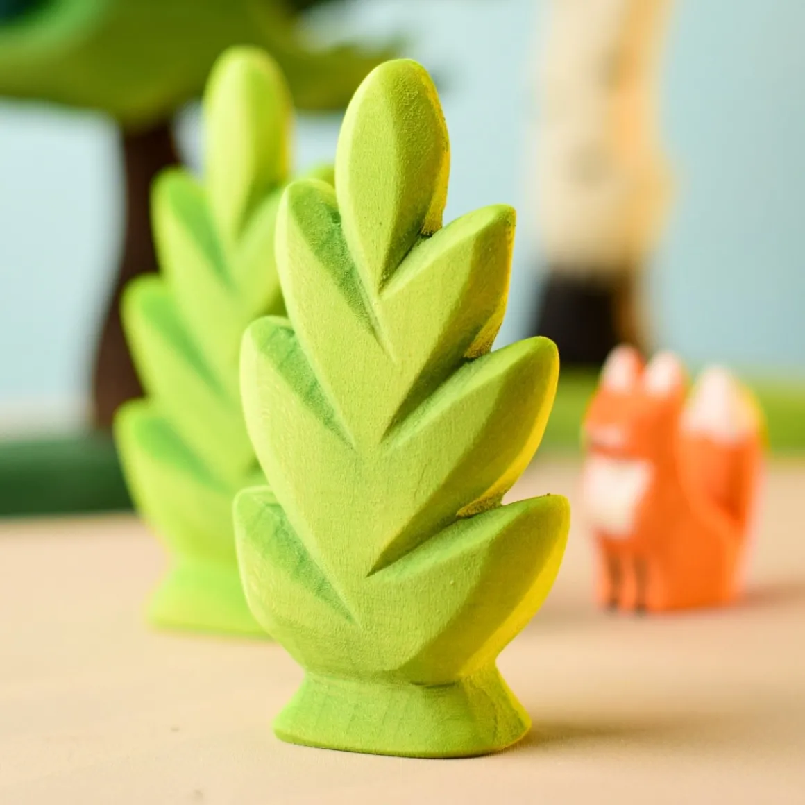 BumbuToys Bushes SET Discount