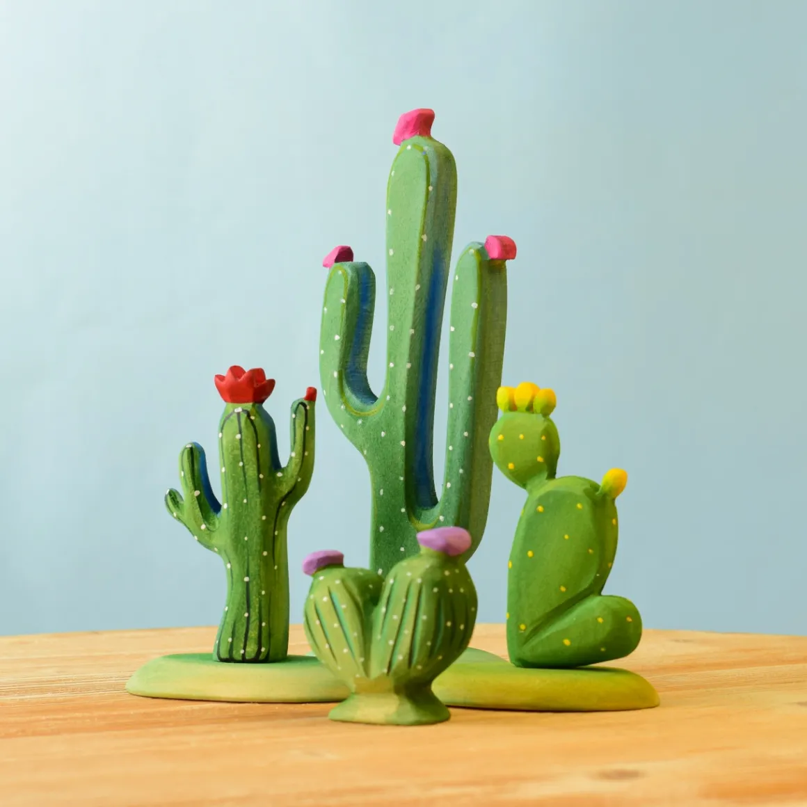 BumbuToys Cacti SET Online