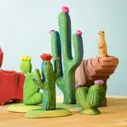 BumbuToys Cacti SET Online