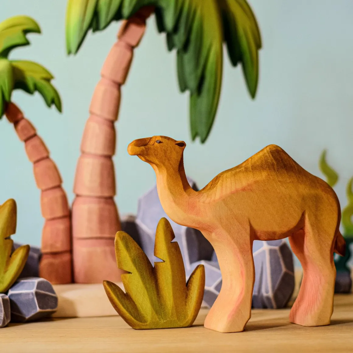 BumbuToys Camel with Saddle Sale