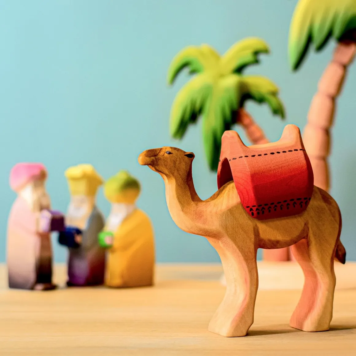 BumbuToys Camel with Saddle Sale