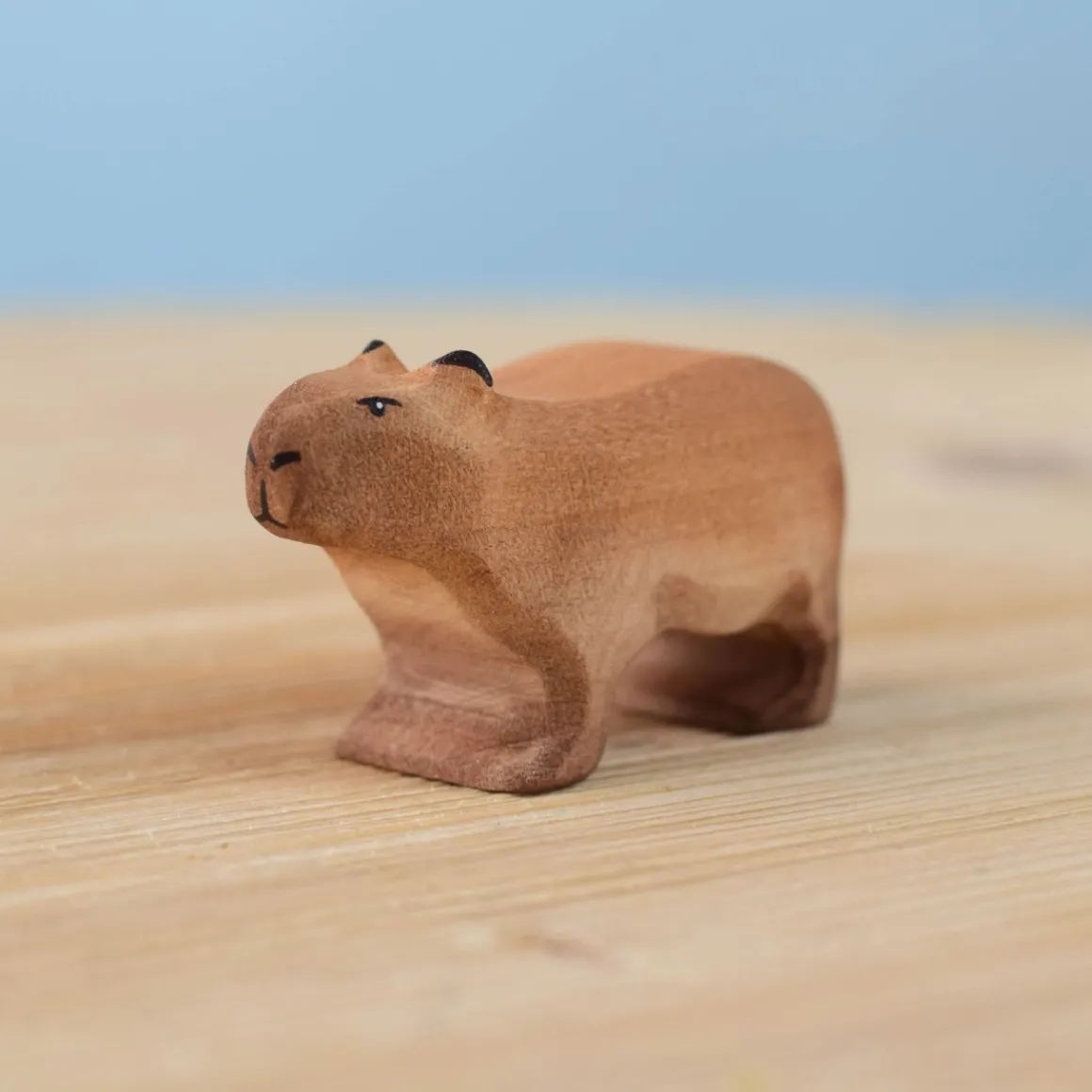 BumbuToys Capybara Hot