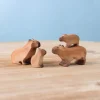 BumbuToys Capybara Family SET Clearance