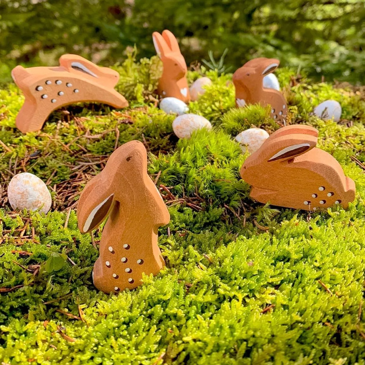 BumbuToys Careful Rabbit Online
