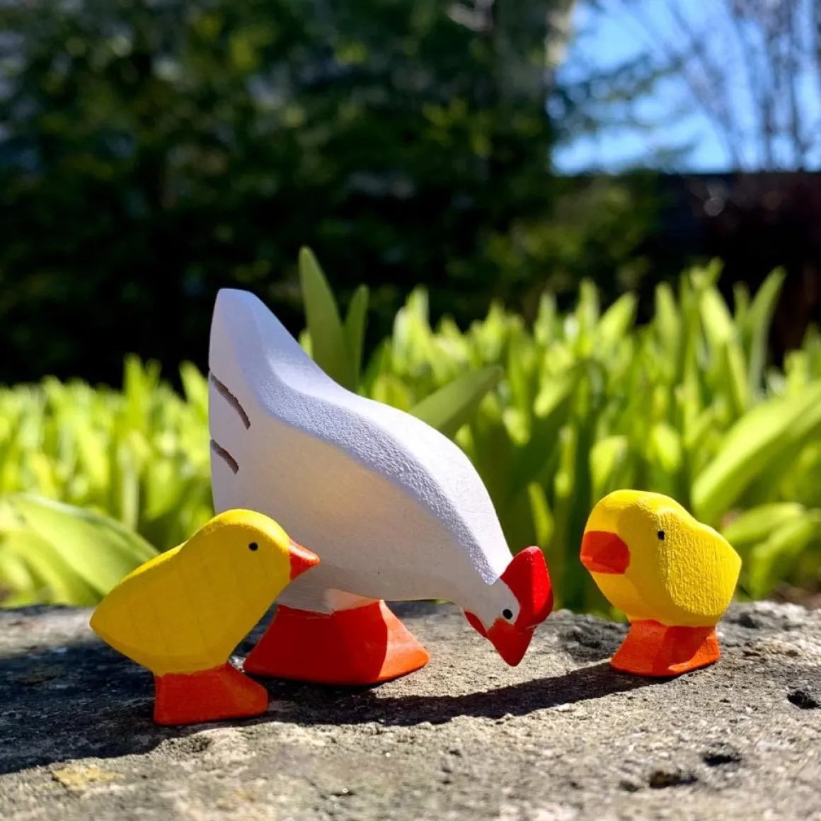 BumbuToys Chick New