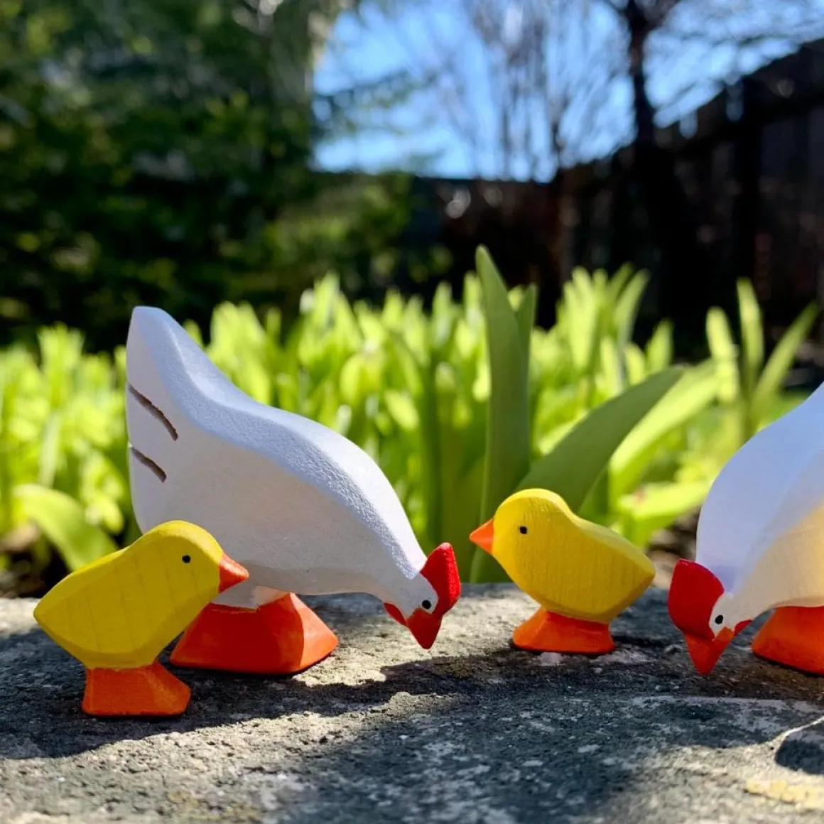 BumbuToys Chick New