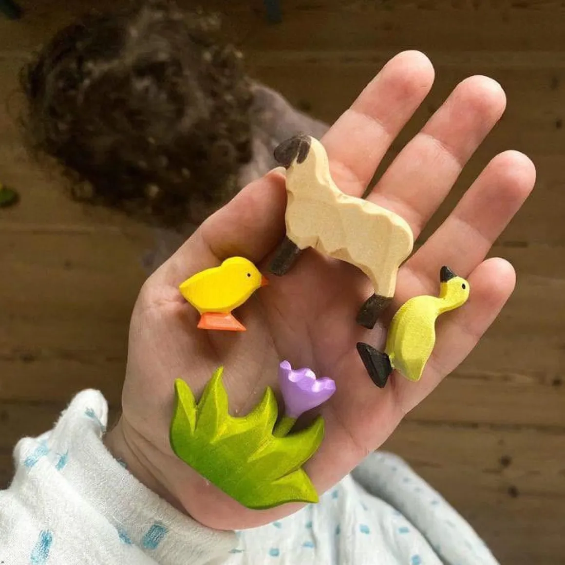 BumbuToys Chick New