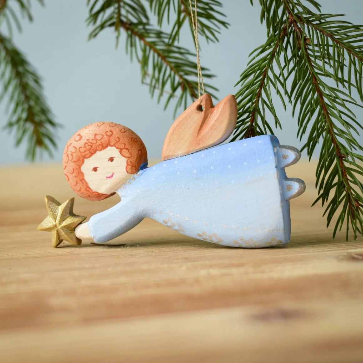 BumbuToys Christmas Angel Fashion