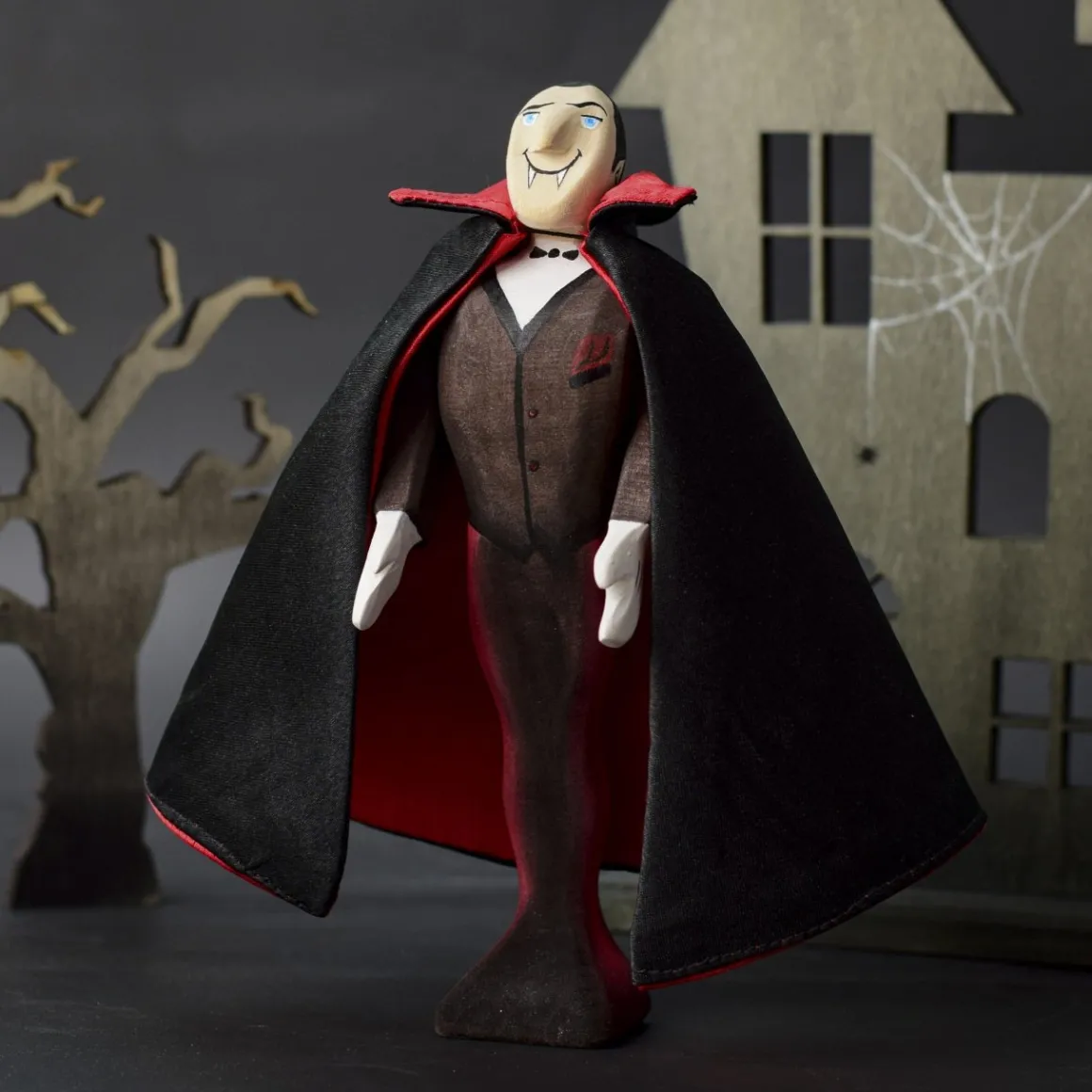 BumbuToys Count Dracula New