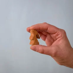 BumbuToys Curious Baby Rabbit Hot