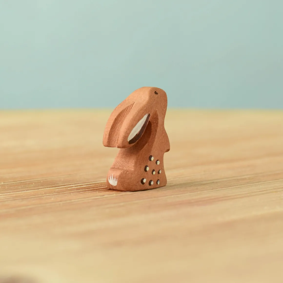 BumbuToys Curious Baby Rabbit Hot
