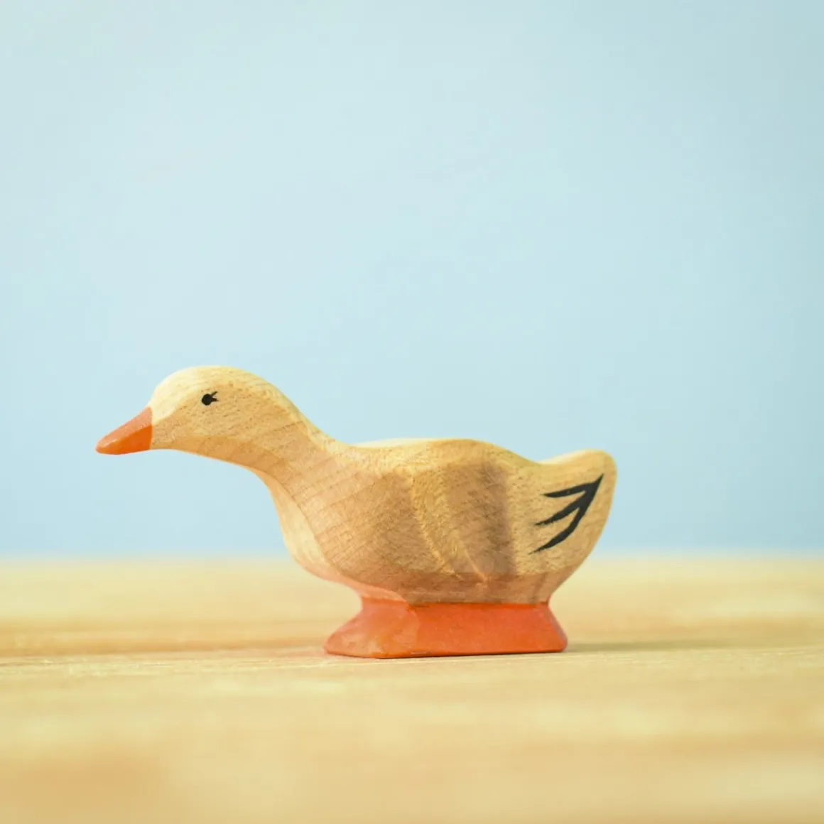BumbuToys Curious Domestic Duck Outlet