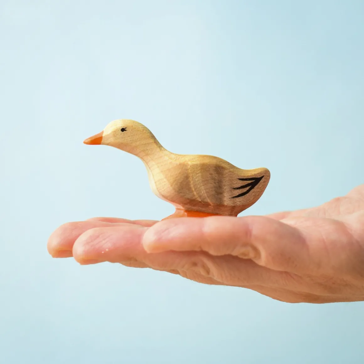 BumbuToys Curious Domestic Duck Outlet