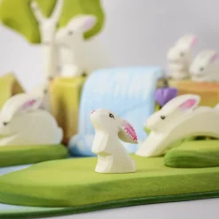 BumbuToys Curious Easter Baby Rabbit Outlet