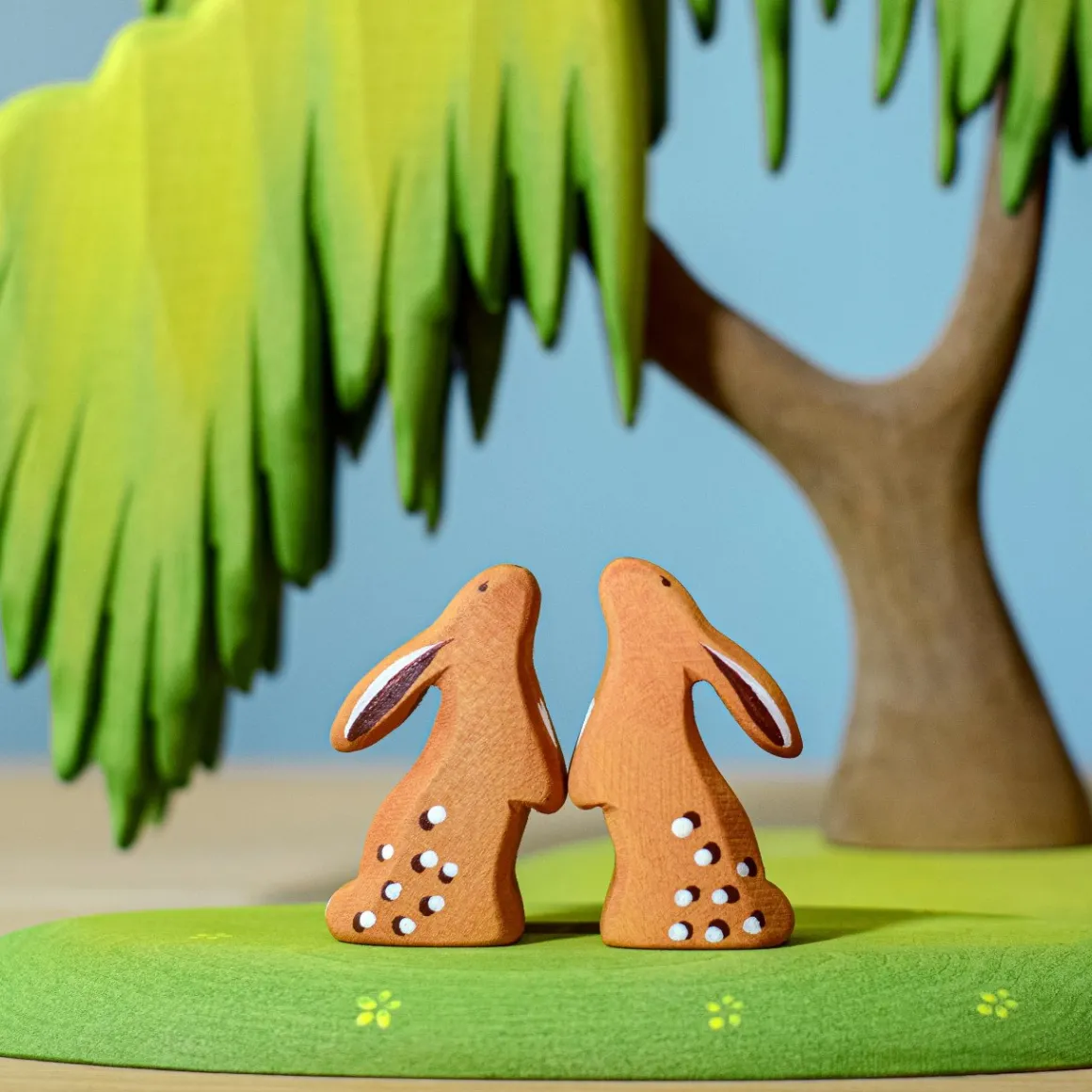 BumbuToys Curious Rabbit Clearance