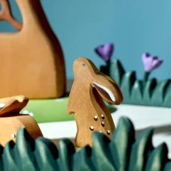 BumbuToys Curious Rabbit Clearance