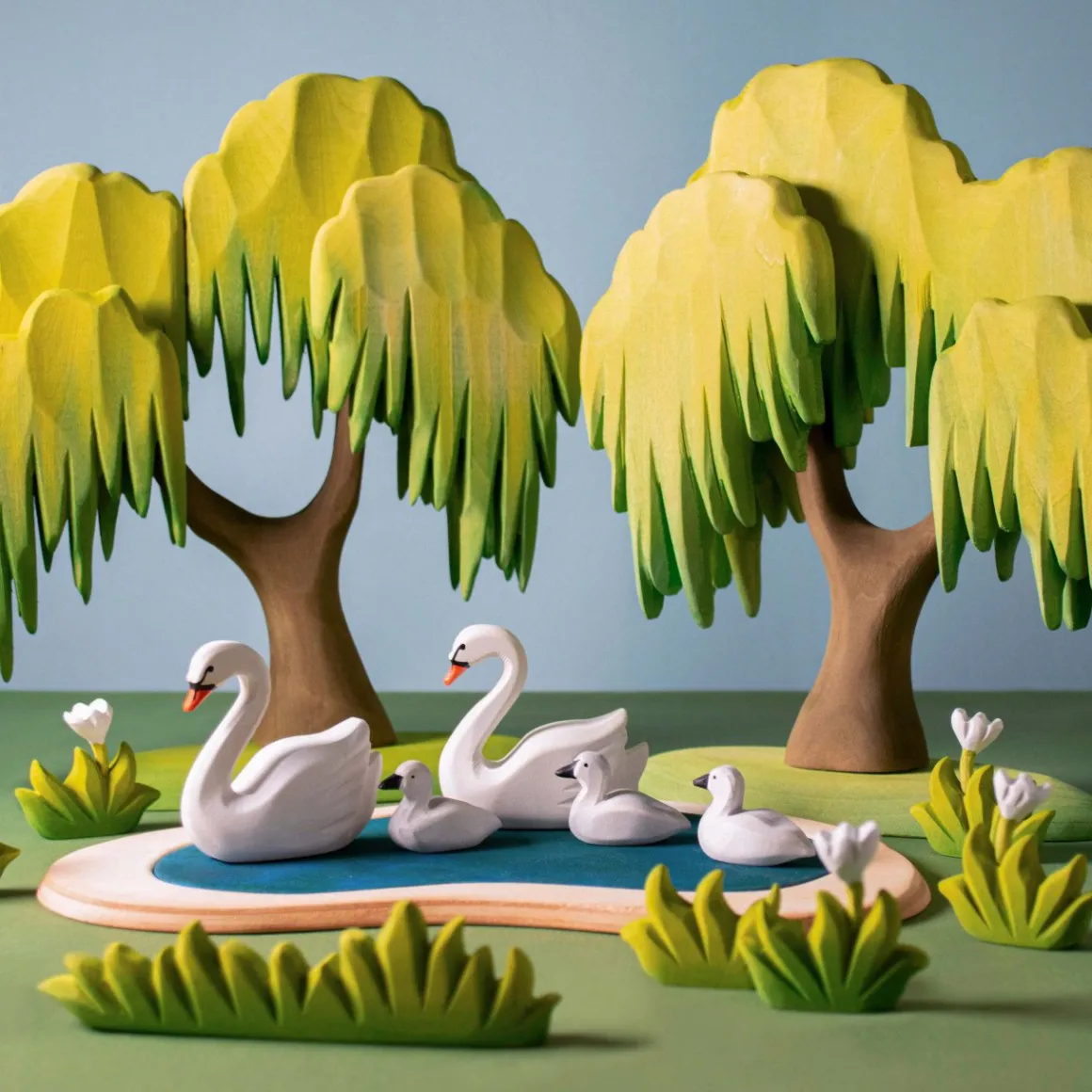 BumbuToys Cygnet Outlet