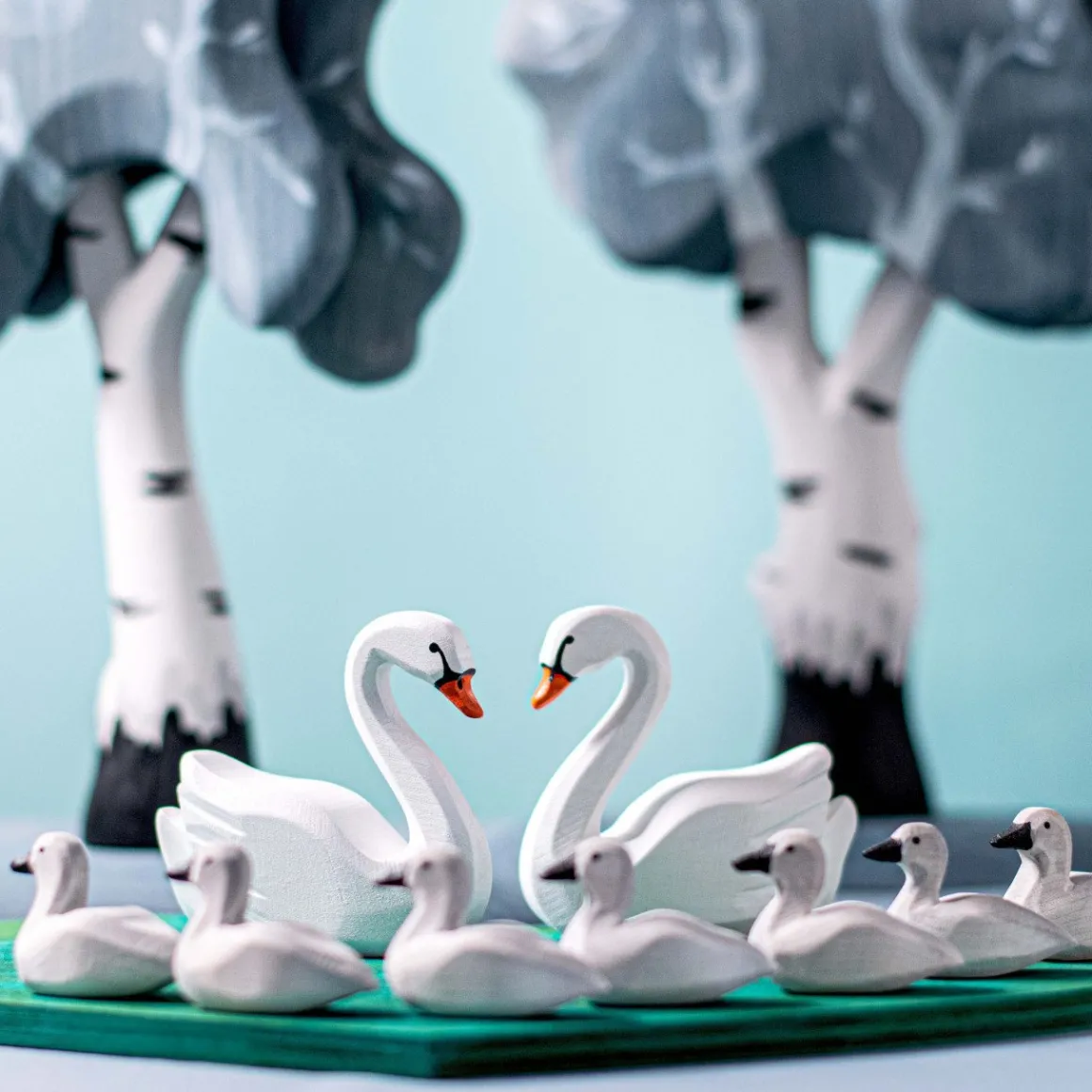 BumbuToys Cygnet Outlet