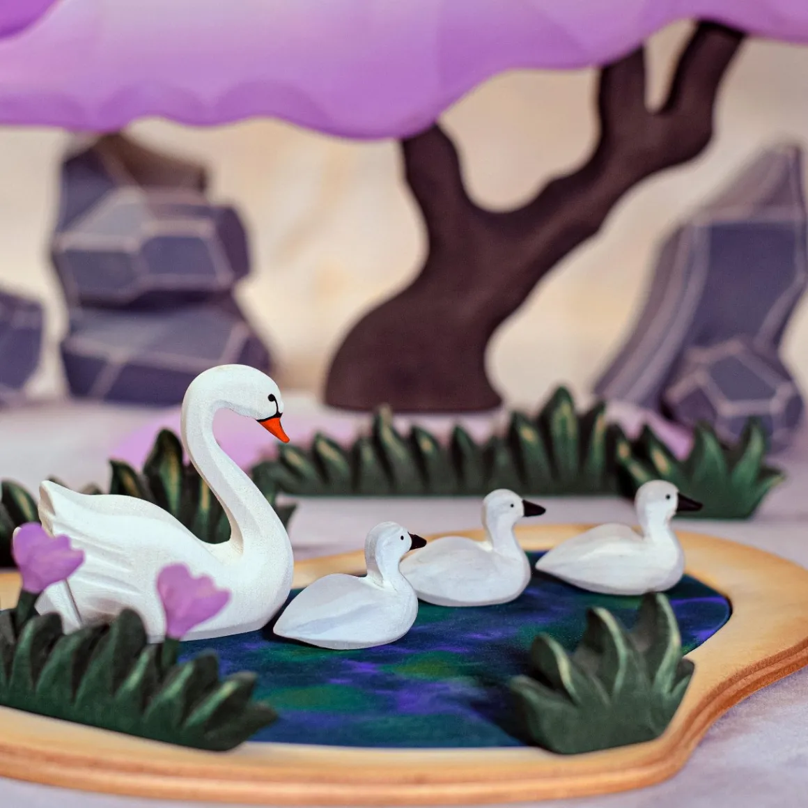 BumbuToys Cygnet Outlet