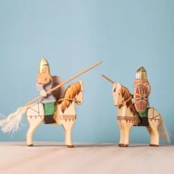 BumbuToys Dacian Knight and Steed SET Sale